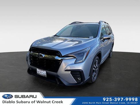 Certified 2023 Subaru Ascent Limited AWD/4WD image 1