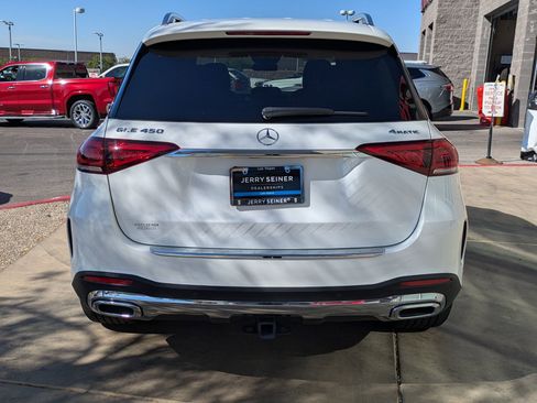 Used 2022 Mercedes-Benz GLE 450 4MATIC image 4