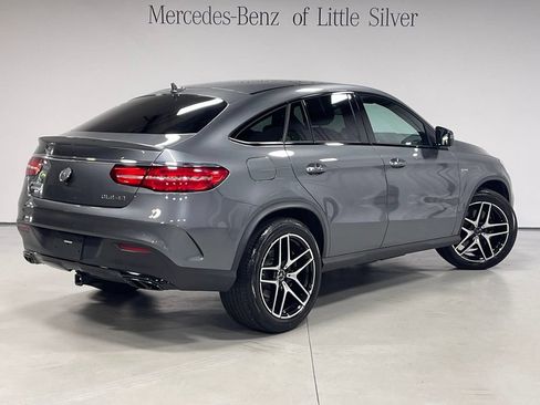 Certified 2019 Mercedes-Benz GLE 43 AMG 4MATIC Coupe image 6