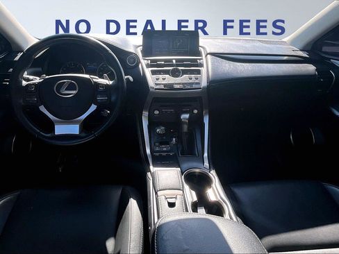 Used 2019 Lexus NX 300 FWD w/ Accessory Package 2 image 7
