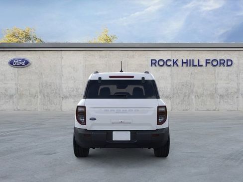 New 2026 Ford Bronco Sport Big Bend AWD/4WD image 7