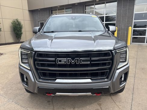 Used 2022 GMC Yukon AT4 w/ Max Trailering Package AWD/4WD image 3