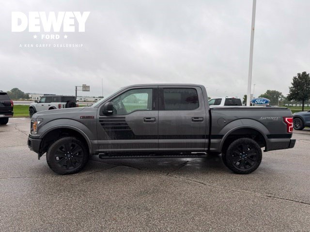 Used 2020 Ford F150 XLT w/ Equipment Group 302A Luxury AWD/4WD image 8