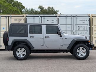 Used 2015 Jeep Wrangler Unlimited Sport w/ Quick Order Package 24S AWD/4WD video 3
