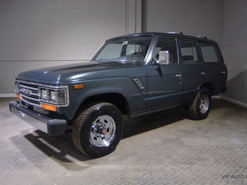 Used 1990 Toyota Land Cruiser image 16