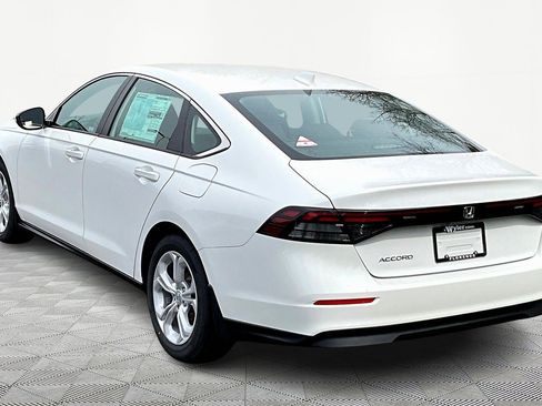 New 2026 Honda Accord LX image 4