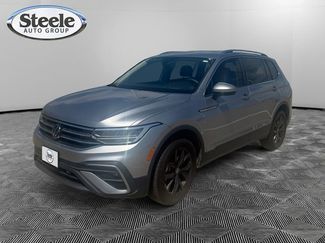 New 2024 Volkswagen Tiguan SE video 1