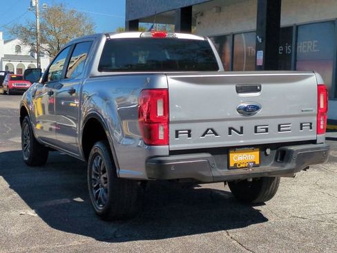 Used 2020 Ford Ranger XLT w/ Equipment Group 301A Mid image 7