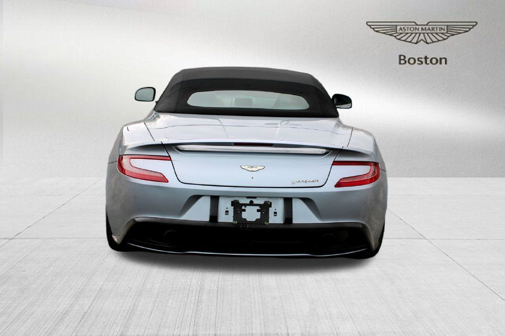 Used 2014 Aston Martin Vanquish Volante RWD image 5