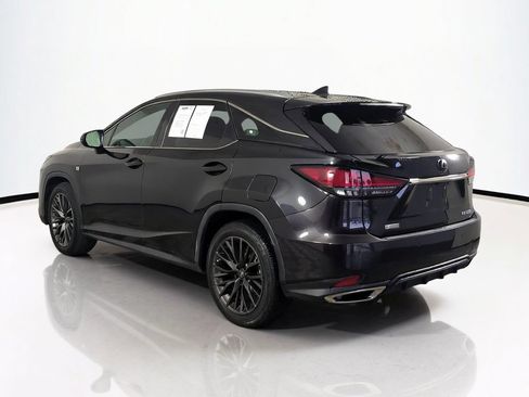 Used 2022 Lexus RX 350 F Sport w/ Accessory Package AWD/4WD image 7
