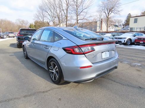 Certified 2024 Honda Civic LX image 4