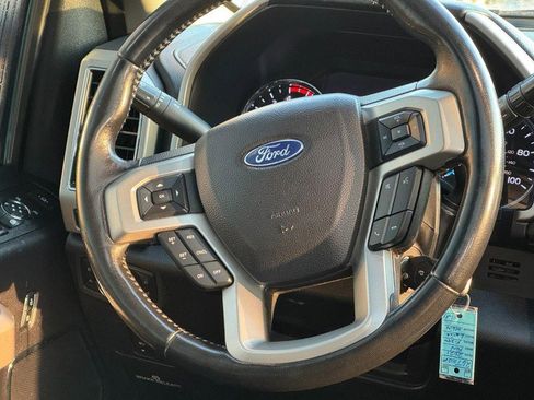 Used 2021 Ford F250 Lariat w/ FX4 Off-Road Package image 12