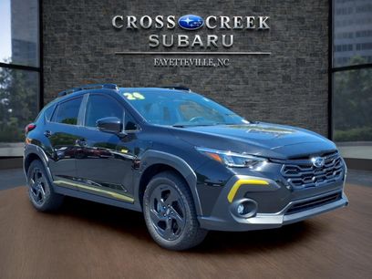 Certified 2024 Subaru Crosstrek 2.5i Sport