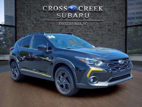 Certified 2024 Subaru Crosstrek 2.5i Sport AWD/4WD image 1
