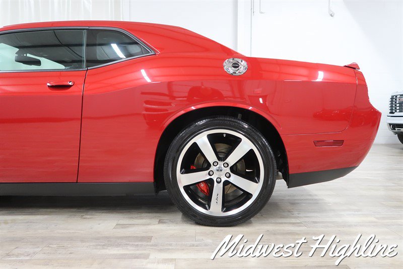 Used 2011 Dodge Challenger SRT8 w/ SRT Option Group II RWD image 17