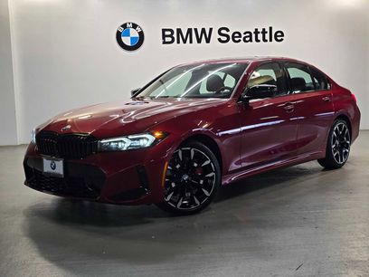 Used 2025 BMW 330i xDrive Sedan w/ M Sport Package