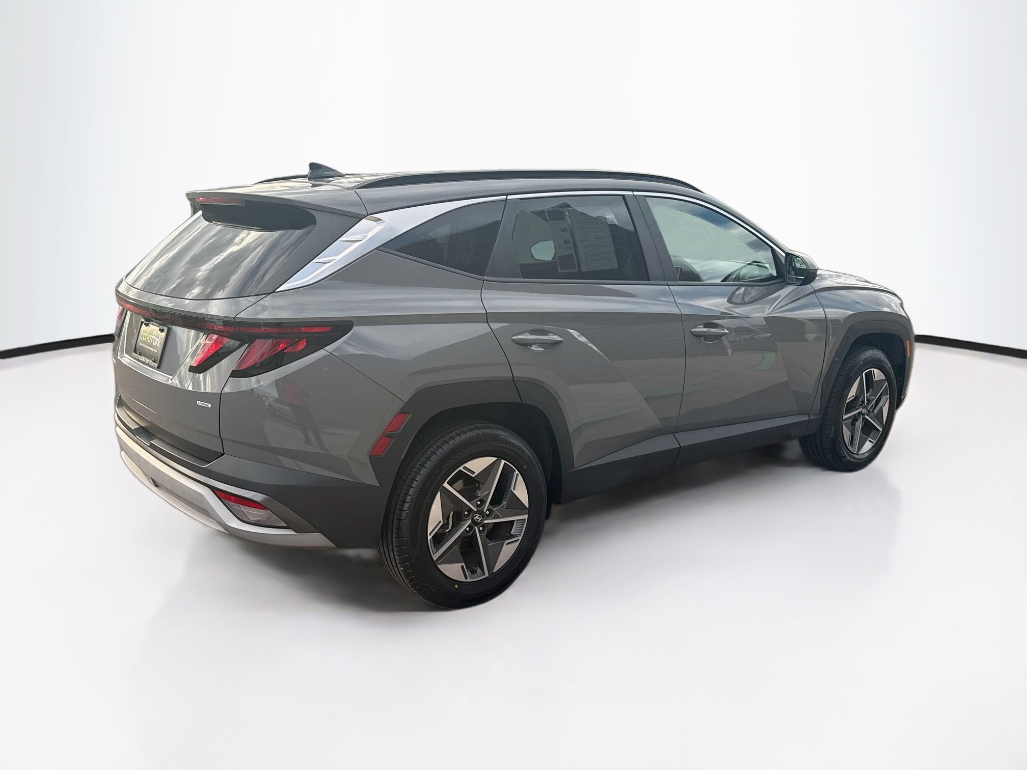 Used 2025 Hyundai Tucson SEL AWD/4WD image 9