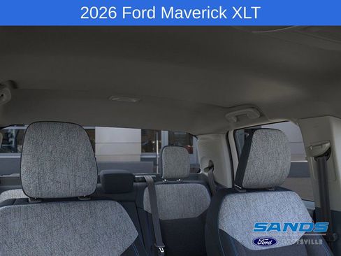 New 2026 Ford Maverick XLT w/ XLT Luxury Package image 12
