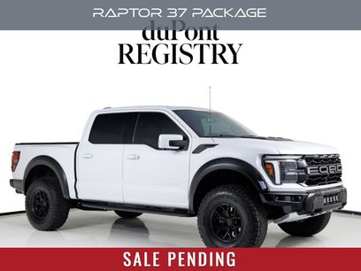 Used 2025 Ford F150 Raptor
