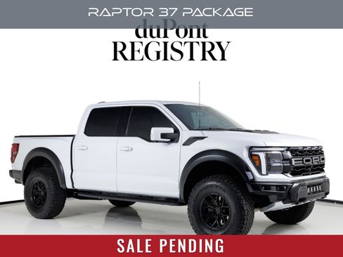 Used 2025 Ford F150 Raptor AWD/4WD image 1