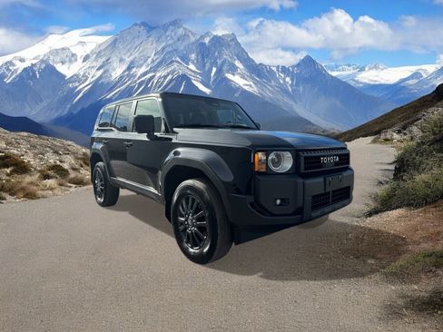 Certified 2025 Toyota Land Cruiser 1958 image 7