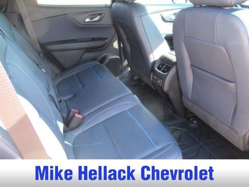 Used 2024 Chevrolet Blazer RS w/ Enhanced Convenience Package image 13