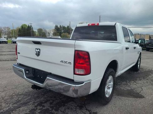 Used 2023 RAM 1500 Classic SLT w/ Protection Group AWD/4WD image 7