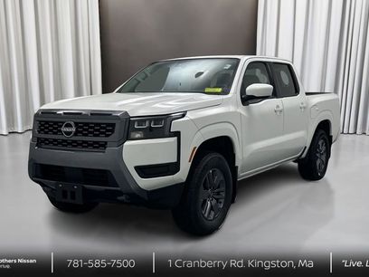 New 2026 Nissan Frontier SV w/ SV Convenience Package