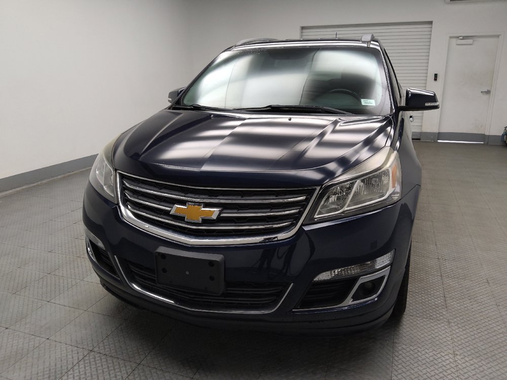 Used 2017 Chevrolet Traverse LT w/ Style and Technology Package FWD image 15
