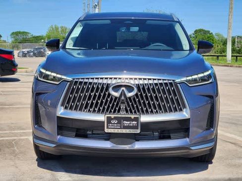 New 2026 INFINITI QX60 Luxe FWD image 6