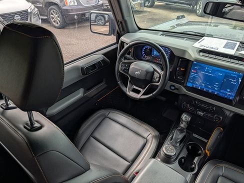 Used 2021 Ford Bronco Badlands AWD/4WD image 9