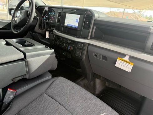 New 2026 Ford F350 XL w/ XL Chrome Package image 12