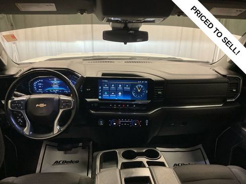 Used 2023 Chevrolet Silverado 1500 LT w/ Work Truck Package image 2