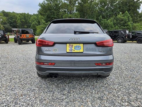 Used 2016 Audi Q3 2.0T Prestige w/ Prestige Package AWD/4WD image 7