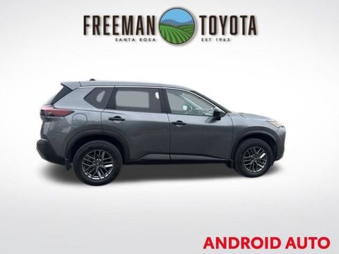 Used 2022 Nissan Rogue S AWD/4WD image 4