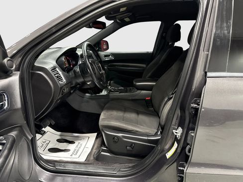 Used 2018 Dodge Durango SXT w/ Quick Order Package 2BB AWD/4WD image 9