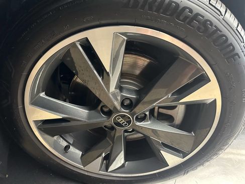 Used 2023 Audi Q4 e-tron Prestige w/ Black Optic Package image 30