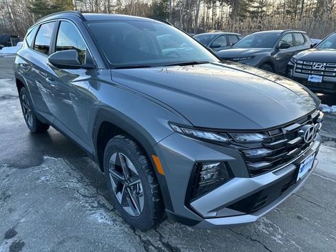 New 2026 Hyundai Tucson SEL image 7