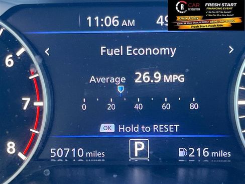 Used 2024 Nissan Altima 2.5 SR FWD image 23