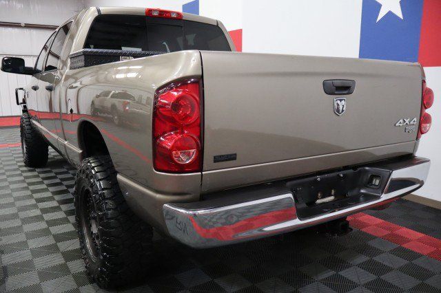 Used 2009 Dodge Ram 2500 Truck Laramie AWD/4WD image 11