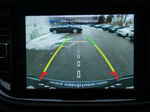 Used 2025 Dodge Durango GT image 16