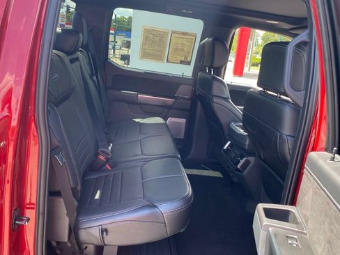 Used 2023 Ford F150 Platinum w/ Equipment Group 701A High AWD/4WD image 17