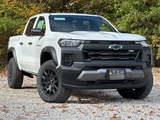 New 2026 Chevrolet Colorado Trail Boss AWD/4WD image 2