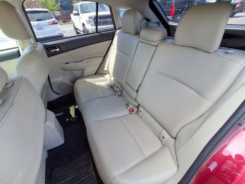 Used 2013 Subaru Crosstrek 2.0i Limited w/ Popular Pkg 1 AWD/4WD image 15