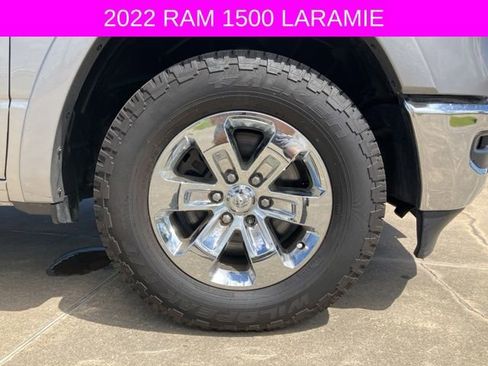 Used 2022 RAM 1500 Laramie image 10