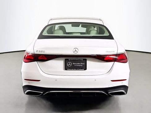 Used 2026 Mercedes-Benz E 350 4MATIC Sedan image 6