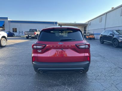 New 2026 Ford Escape ST-Line w/ Tech Pack #1