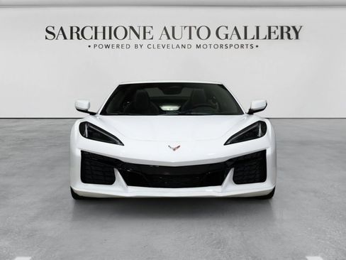 Used 2025 Chevrolet Corvette Z06 image 13
