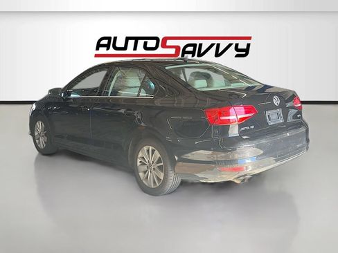 Used 2015 Volkswagen Jetta SE FWD image 5