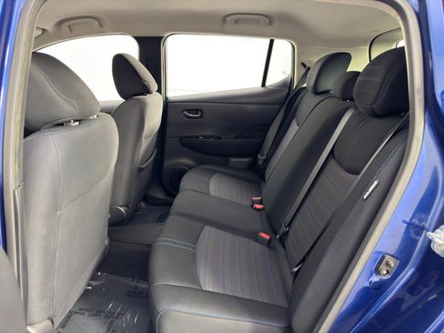 Used 2021 Nissan Leaf SV image 34